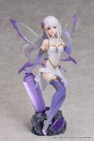 Re:Zero 1/7 Emilia Jewel Princess 24 cm