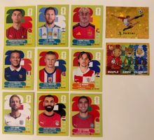 Coupe du monde 2026 - 9 joueurs Légendaires