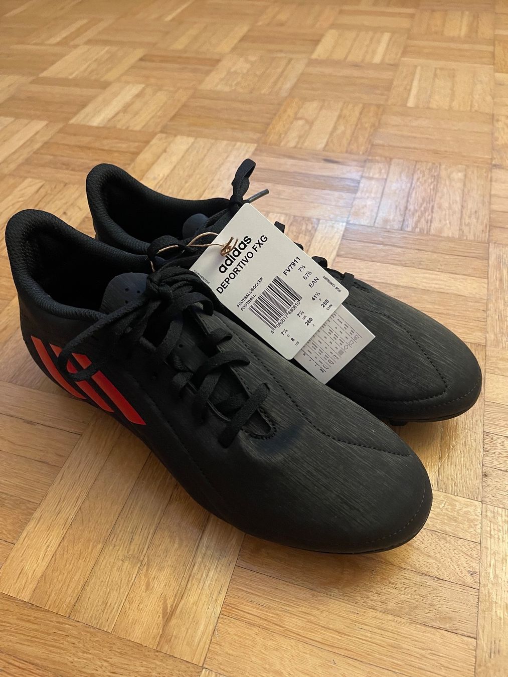 Adidas Scarpe per ragazzi: Adidas Fussballschuhe – Nuovo (secondo la descrizione) da Aarberg venduto da OrDo20 3