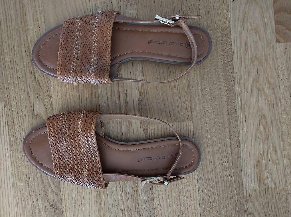 Damenschuhe: Sandales Claudia Ghizzani taille 39 – Neu (gemäss Beschreibung) aus Morges von L_6688 4