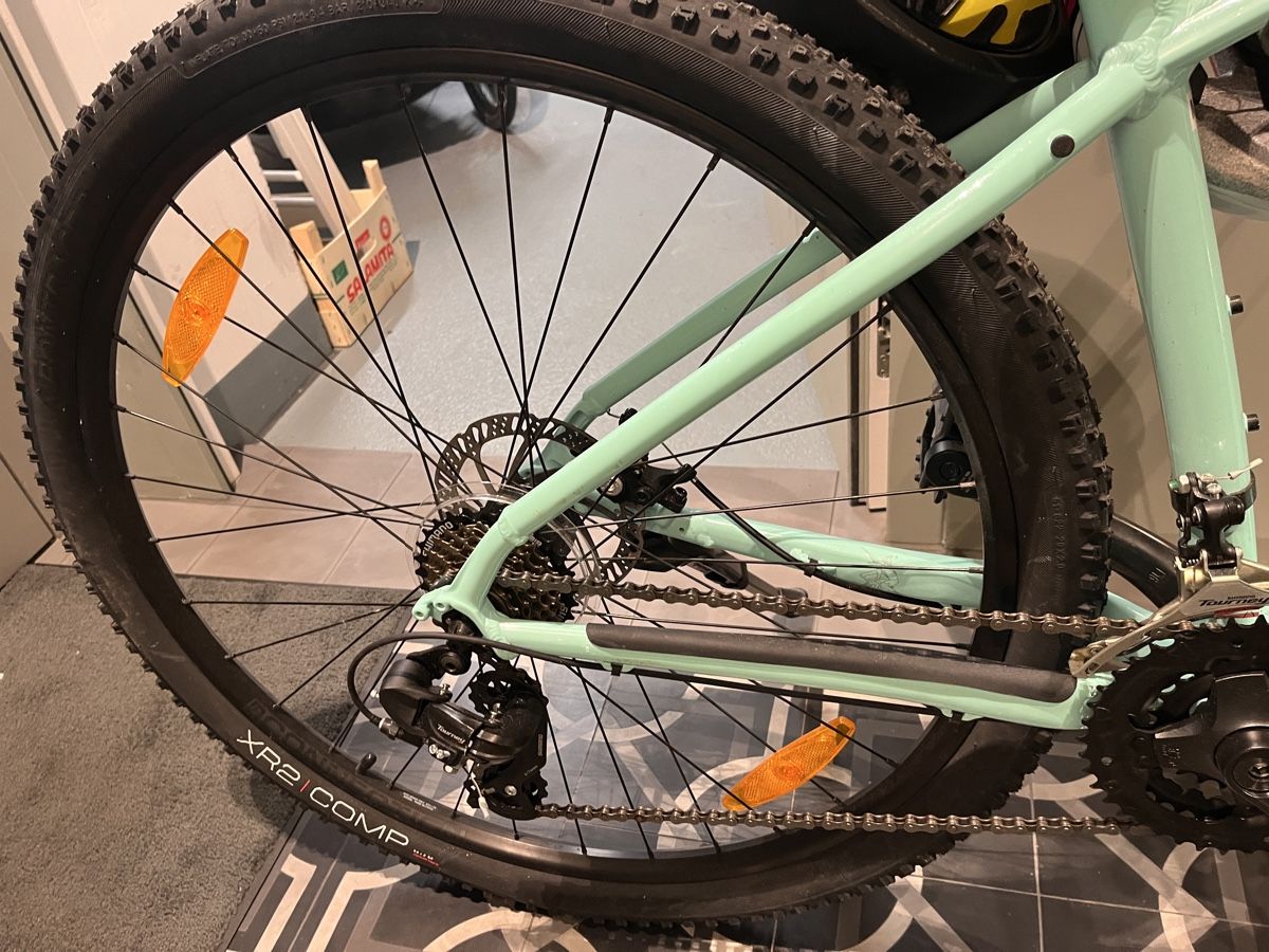 Trek Biciclette: TREK Marlin 4 Gr.M – Nuovo (secondo la descrizione) da Oberägeri venduto da fam_k5sf 1