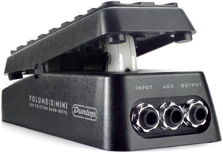 Strumenti musicali: Dunlop Volume (X) Mini – Usato da Lohn-Ammannsegg venduto da kill-bidi