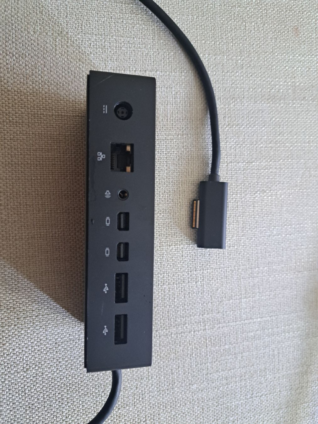 Microsoft Docking station: Microsoft Surface Dock – Usato da Kriens venduto da mrkk 1