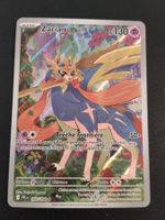 Pokémon Flammes Fantasmagoriques: Zacian 100/094 FR