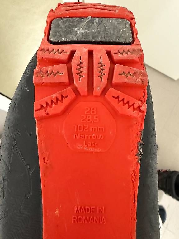 Herrenschuhe: Tourenschuh Atomic Hawx 120 – Gebraucht aus Schaffhausen von pat.st 3