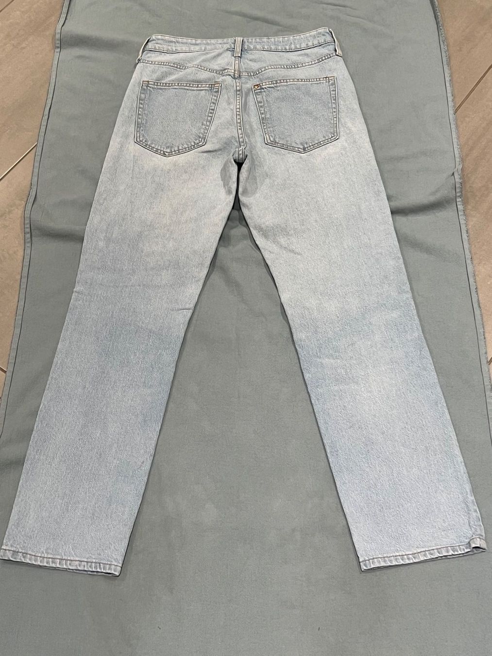 Jeans: Jeans hell Grösse 38 – Gebraucht aus Zürich von Stami129 3
