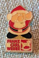 I812 Pin Franz Carl Weber Weihnachtsmann