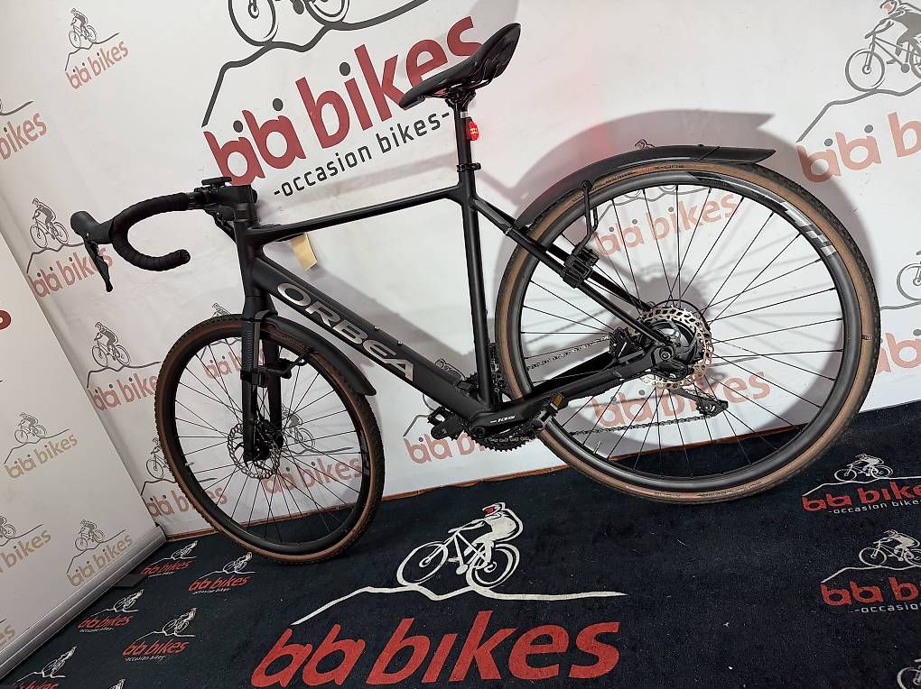 Orbea Velos: NEUWERTIG! E-Gravel Orbea Gain D30 , E – Gebraucht aus Grafstal von Bibi-Bikes 2
