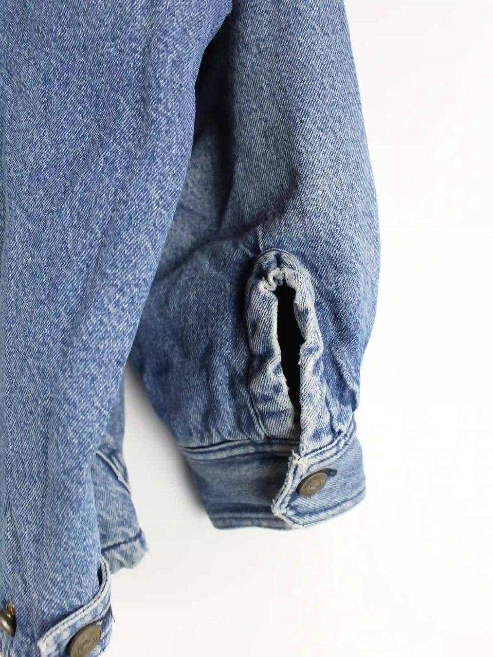 Jacob Cohën Giacche: Jacob Cohën Jeansjacke – Blau – Usato da Zürich venduto da pannacotta23 1