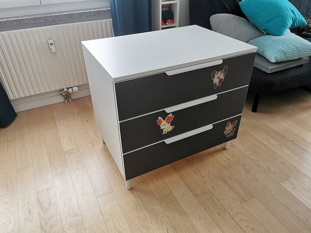 Ikea Schränke: IKEA Platsa Kombination – Gebraucht aus St. Gallen von matthias_95