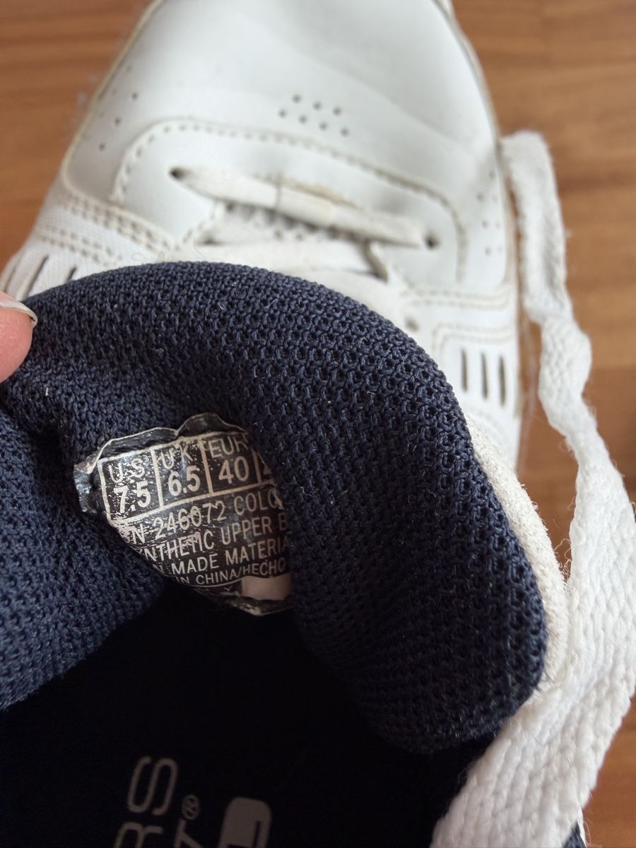 Skechers Herrenschuhe: Sketchers Pickleball, 40 – Gebraucht aus Dietikon von Tiburon6 3