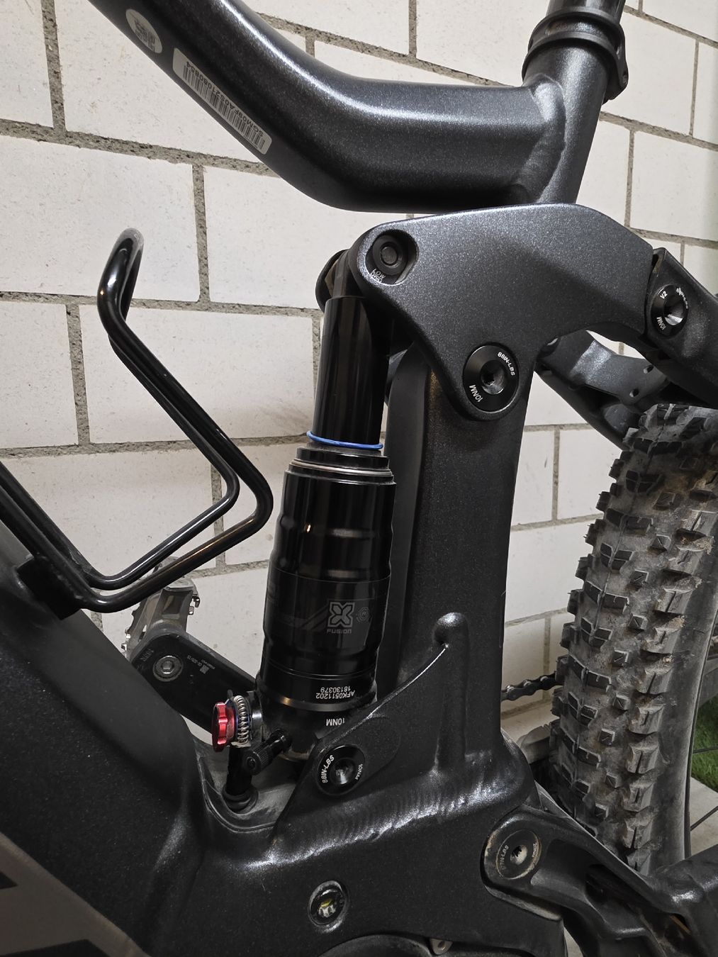 Scott Vélos: Scott Strike eRide 930 – D'occasion à Sünikon par nicci010 5