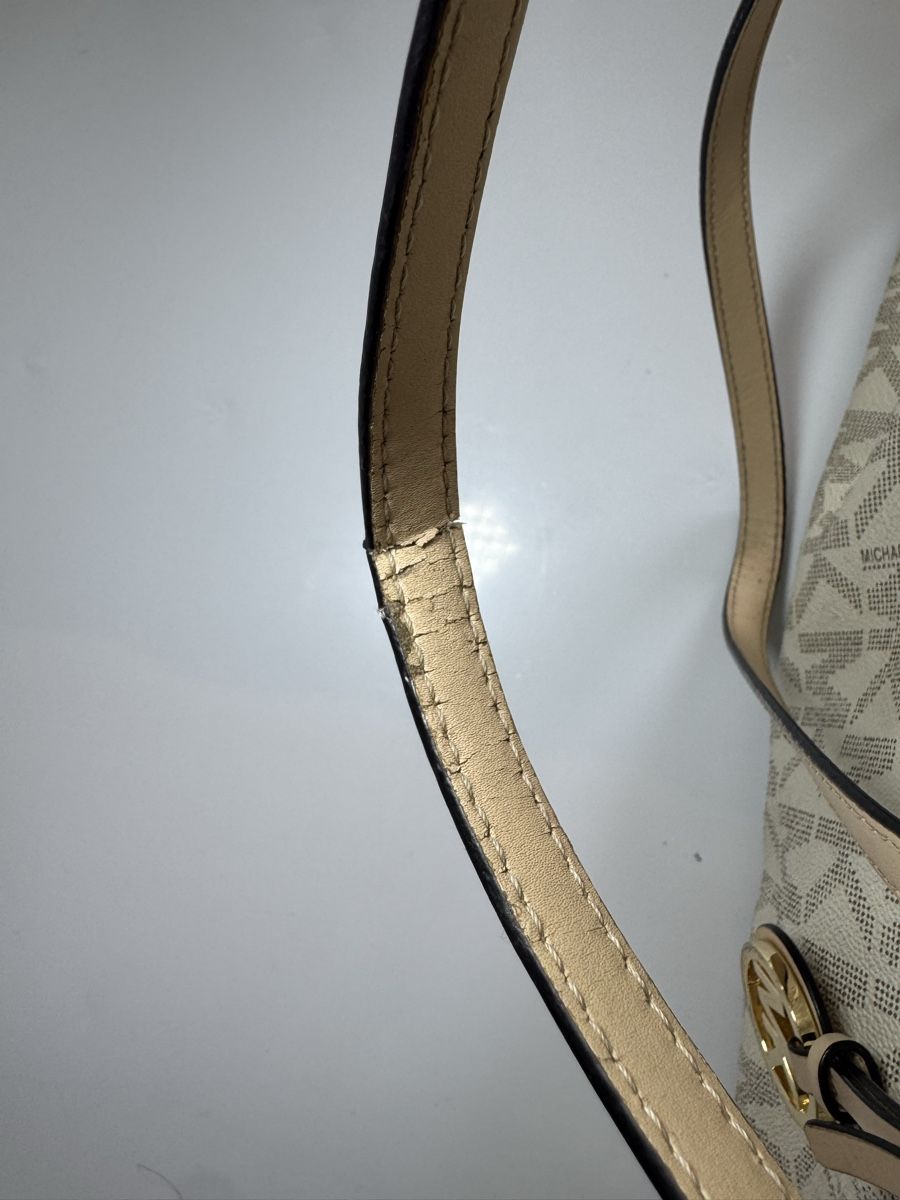 Michael Kors Borse da donna: Michael Kors Tote Bag Vanilla Cabas – Usato da Vionnaz venduto da b_f_d_r_g 7