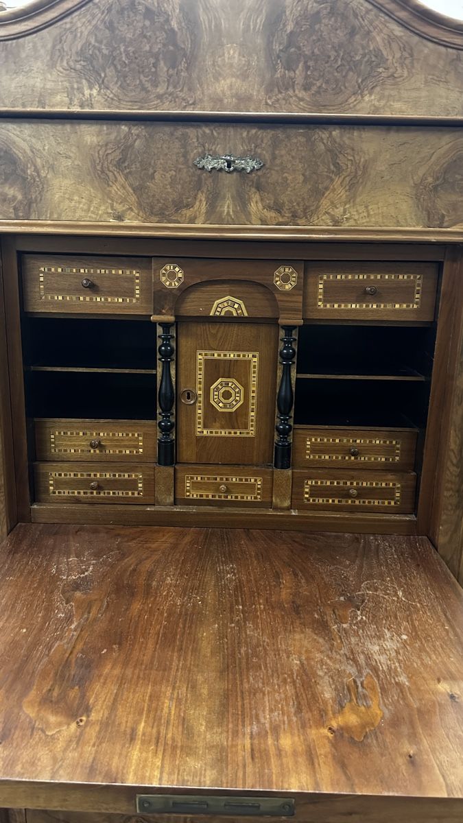 Cassettiere: Holz Sekretär – Usato da Adliswil venduto da Silvanm. 2