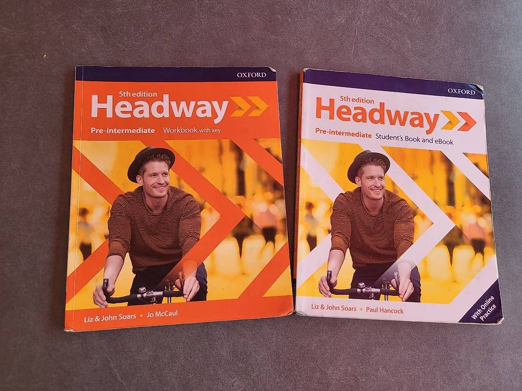 Libri: Englischbücher Headway 5th edition pre Intermediateo – Usato da Adliswil venduto da Swiss_Coolio