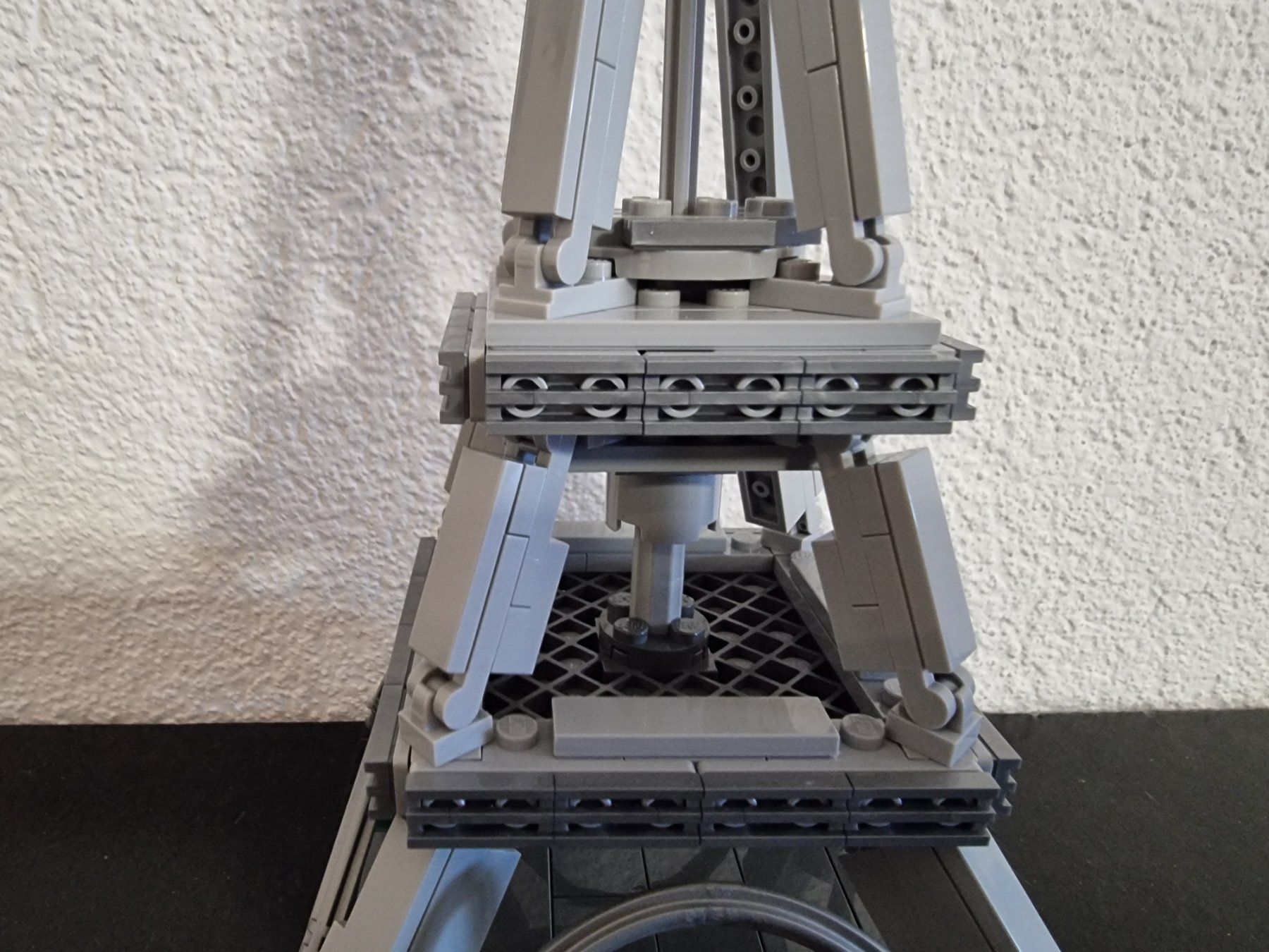 Lego Kit di costruzioni: LEGO Architecture 21019 - The Eiffel Tower - Complet – Usato da Charmey (Gruyère) venduto da winner-winner 4