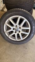 Roues été 16 pour VW Seat Audi Skoda