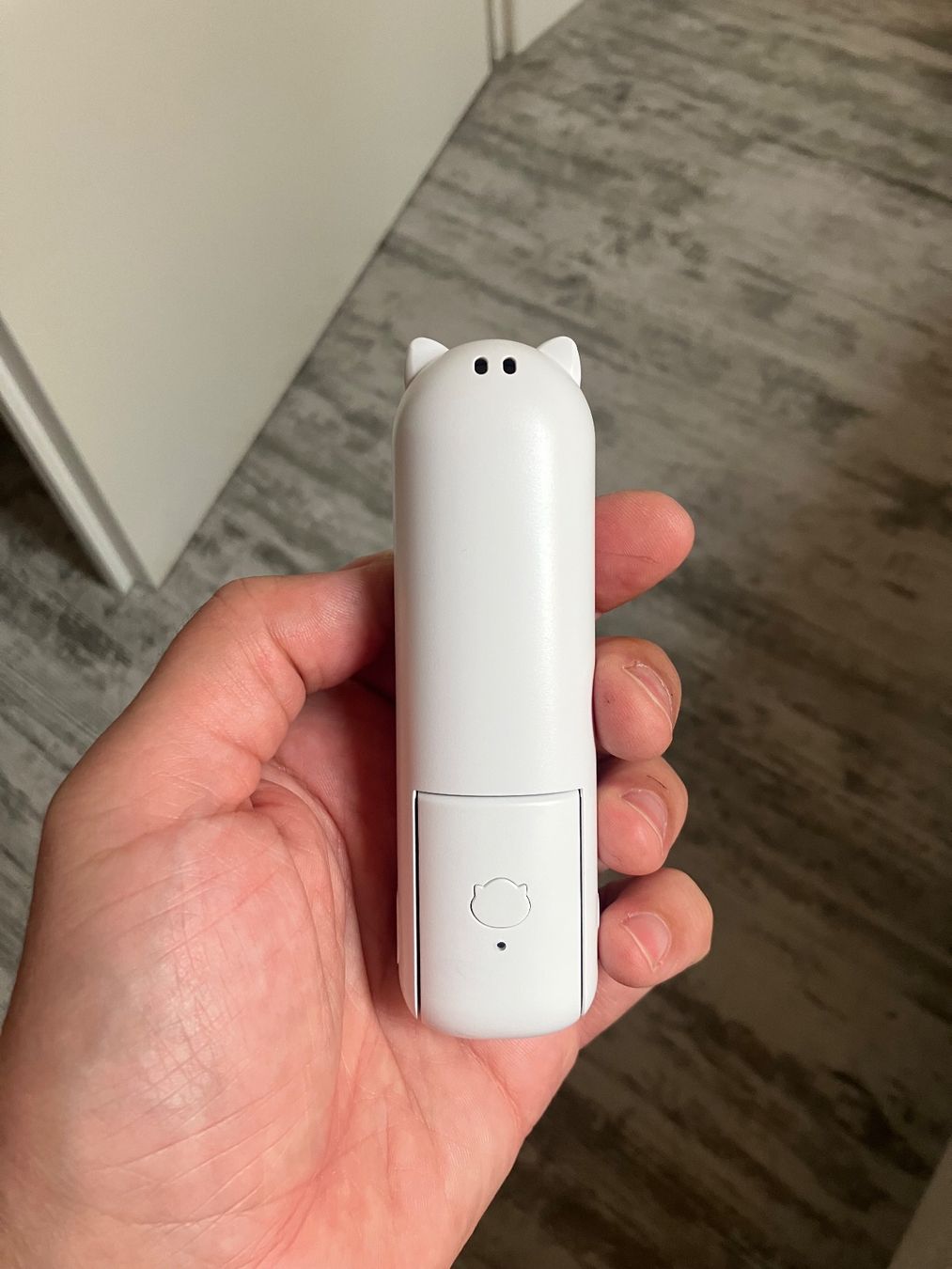 Accus & piles: 2 in 1: Ventilator (Handventilator) & Powerbank – Neuf avec emballage d'origine à Andwil SG par Kaltbrunner 1