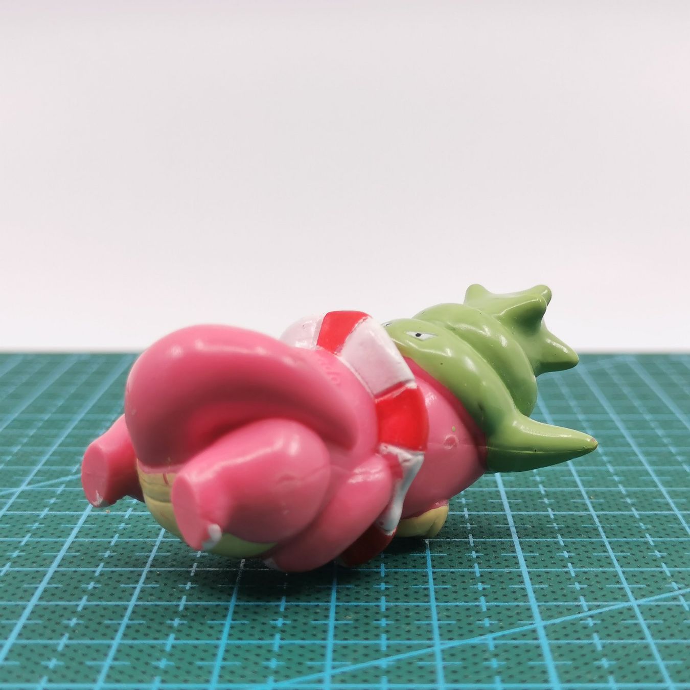 Nintendo Statuette: Figurine Pokemon Roigada Nintendo 2001 – Usato da Lutry venduto da Brocantosaurus 3