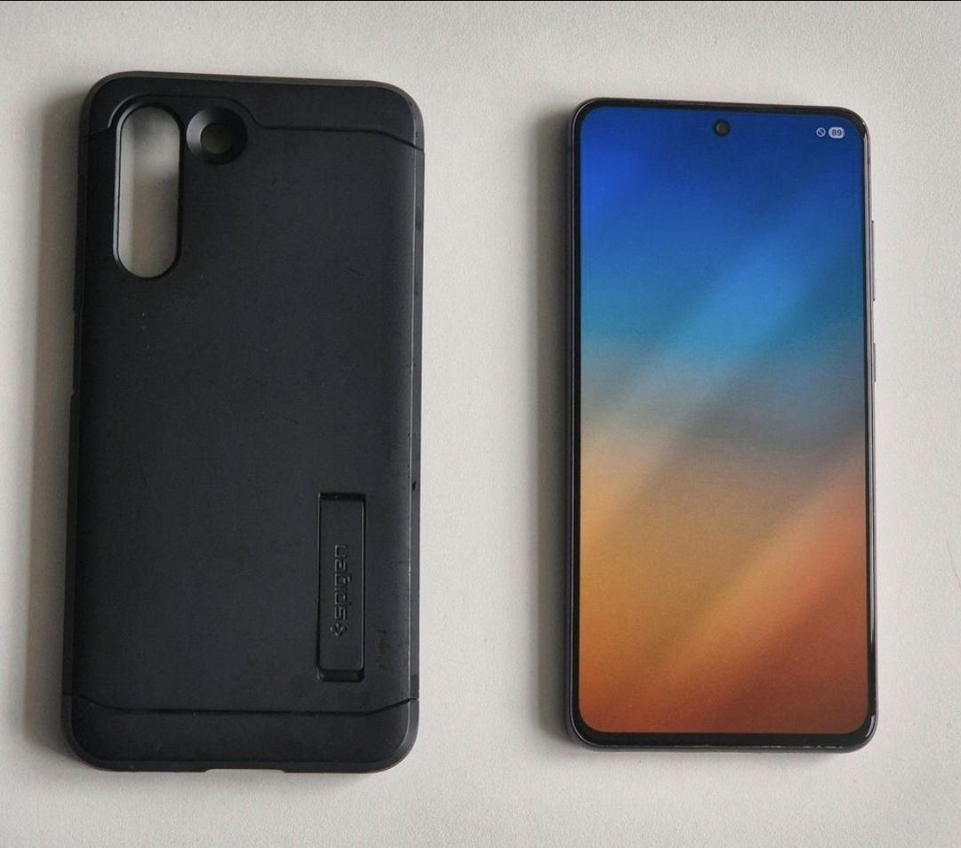 Samsung Telefoni cellulari / Smartphones: Samsung Galaxy S21 FE 5G 256GB + case + screenprotector – Usato da Winterthur venduto da leg_pg2g 1