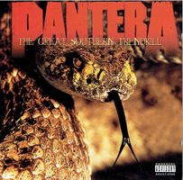PANTERA The great Southern Trendkill  1996