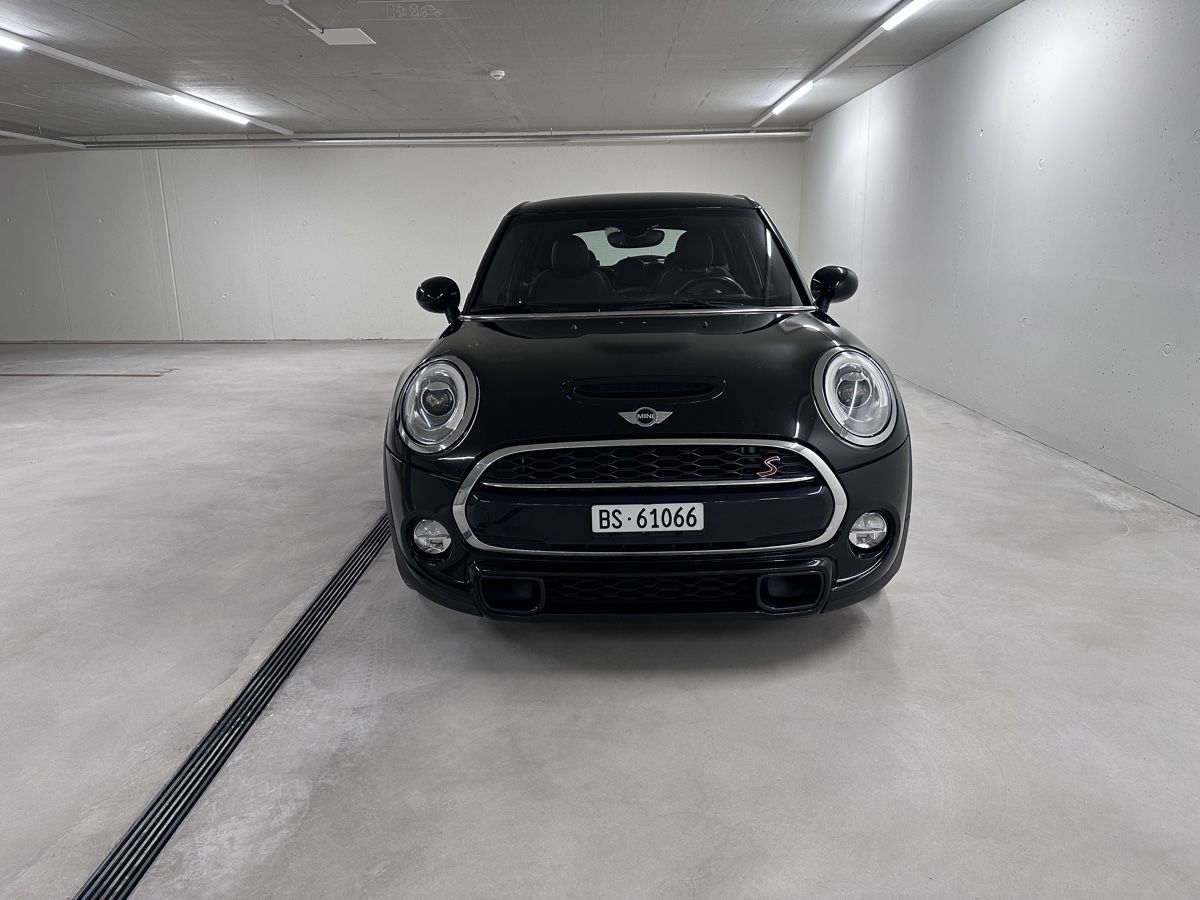 Mini Autos: MINI Cooper S – Gebraucht aus Luzern von RYANSTORE 4