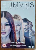 HUMANS - Series 1 & 2