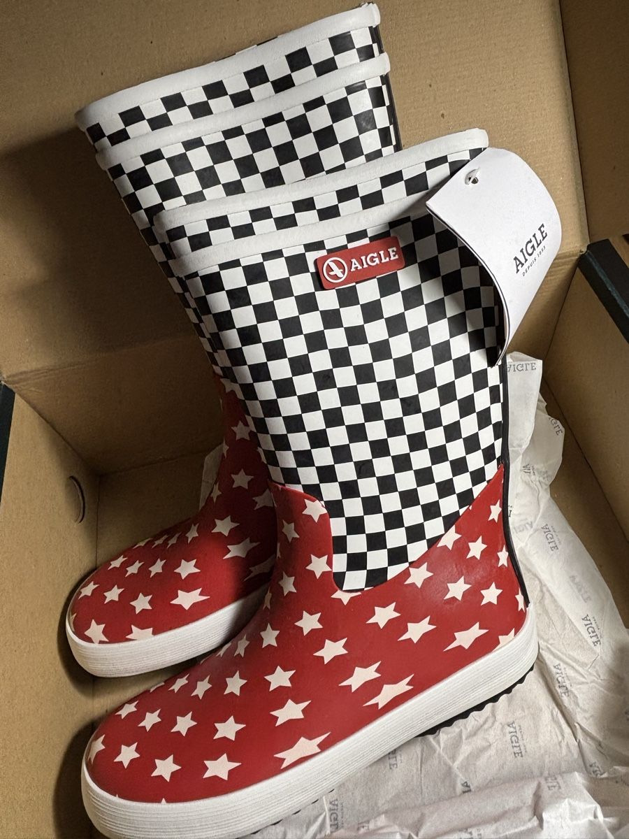 Herrenschuhe: Bottes Aigle t.34 NEUVES – Neu und originalverpackt aus Founex von ari_2gt7 3