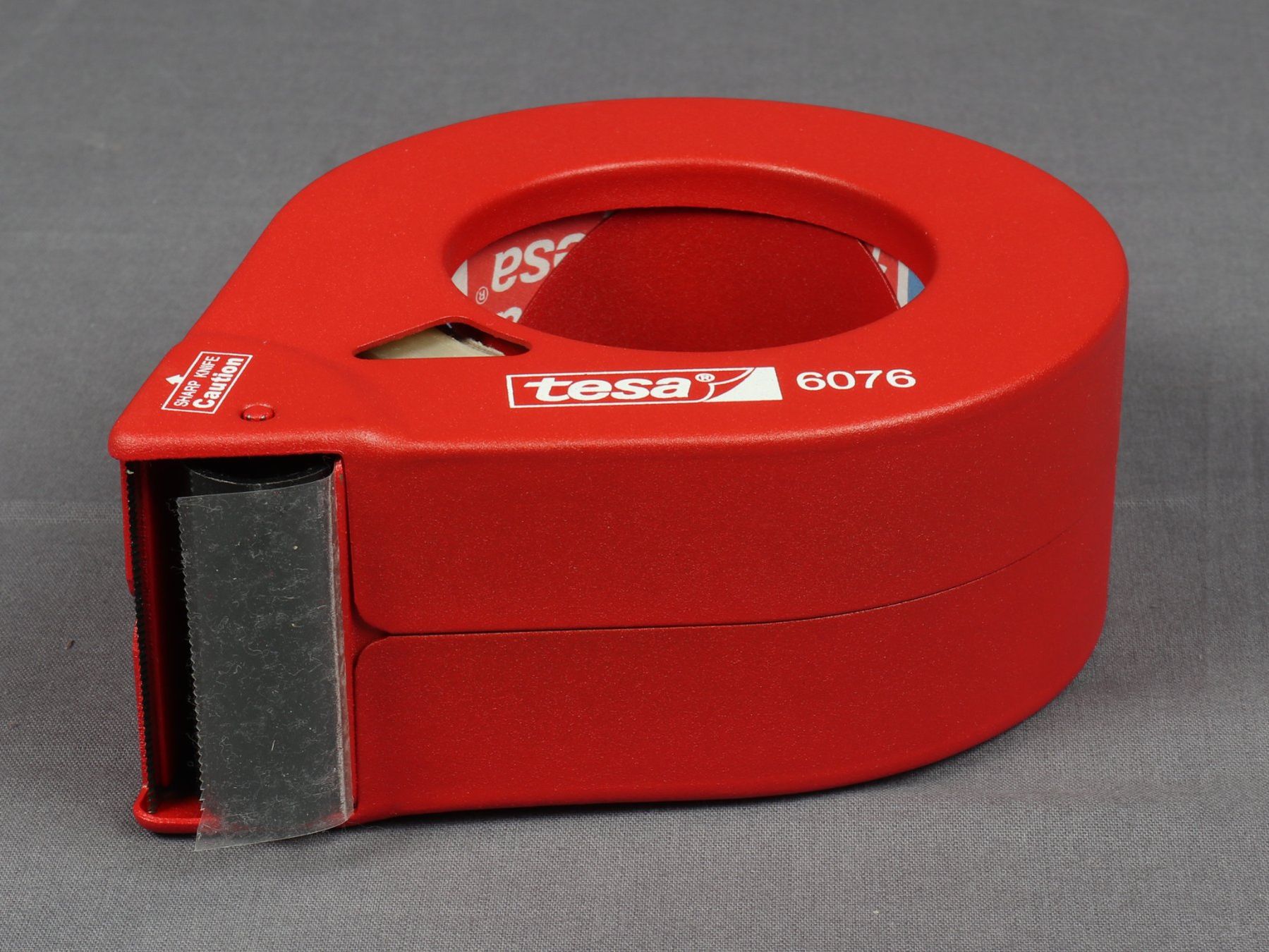Tesa Tutti gli attrezzi: TESA Pack Handabroller – Nuovo (secondo la descrizione) da Steinen venduto da Restwert_Steinen 4