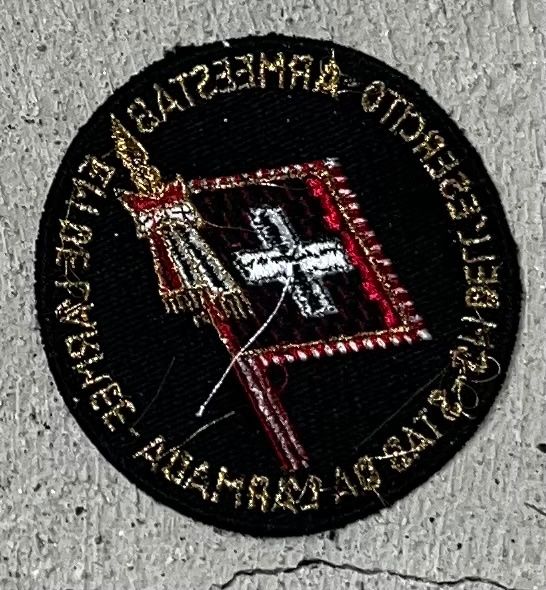 Schweizer Armee Placchette & Badge: Ancien Badge alt abzeichen uniform armee uniforme – Usato da Nyon venduto da 65d45 1