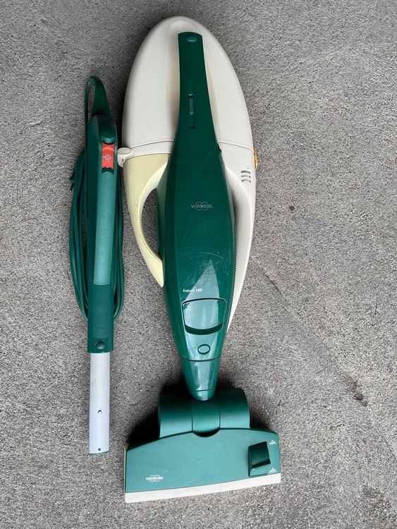 Schne Gebrauchte Staubsauger Vorwerk Bildernull