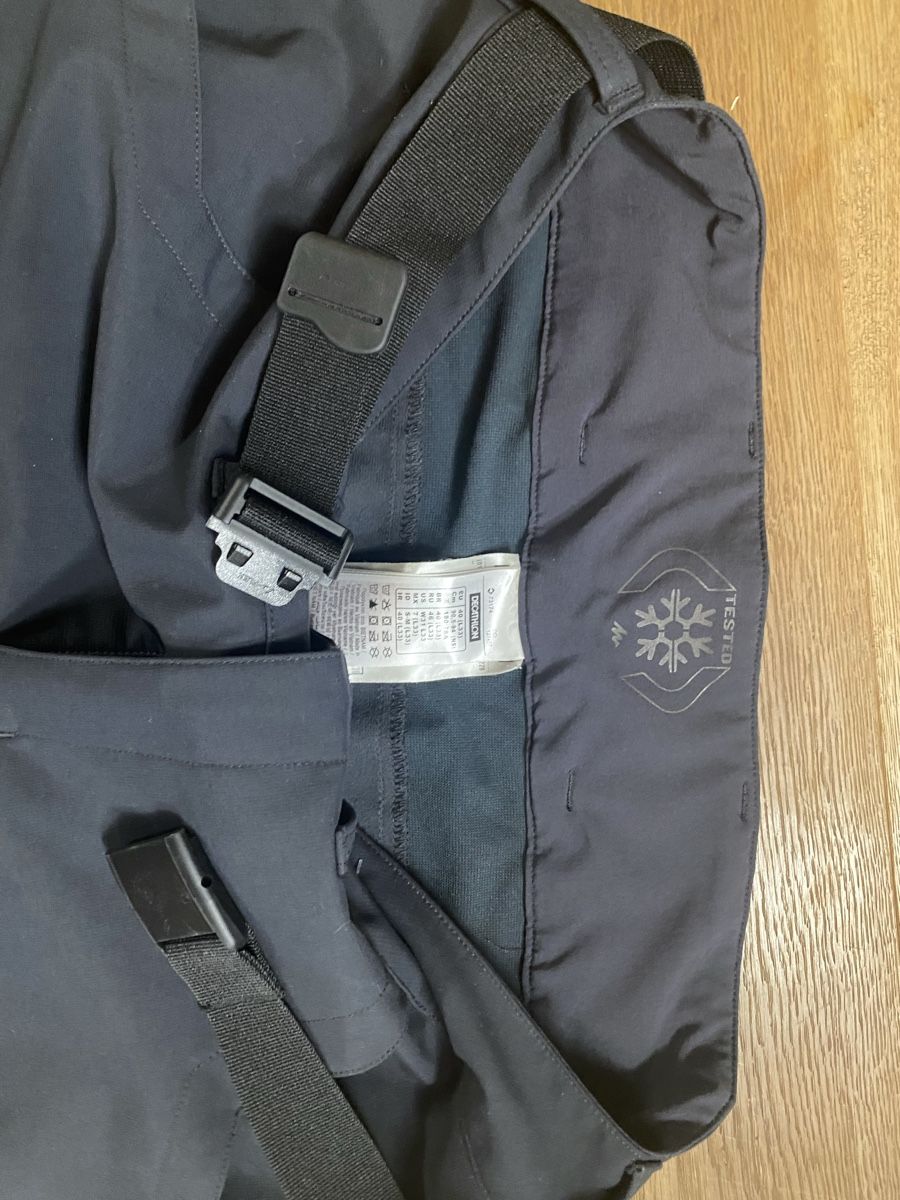 Pantalons: Hose Bund 40cm zum wandern zb leicht gefüttert – D'occasion à Amriswil par samettigerli 4