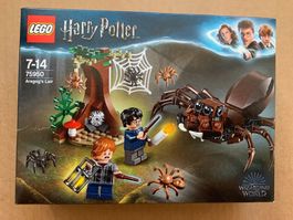 Lego Harry Potter 75950 - Aragog