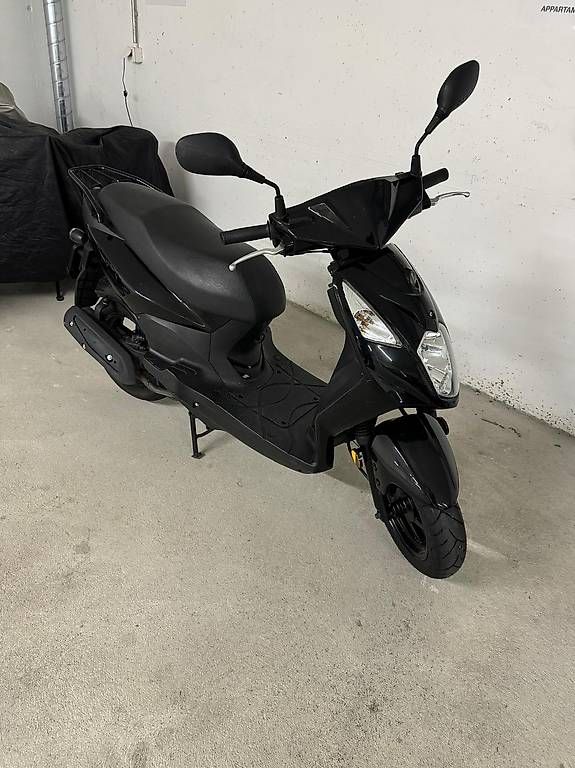 Scooter: Sym Orbit 50 – Usato da Giubiasco venduto da Sasa73