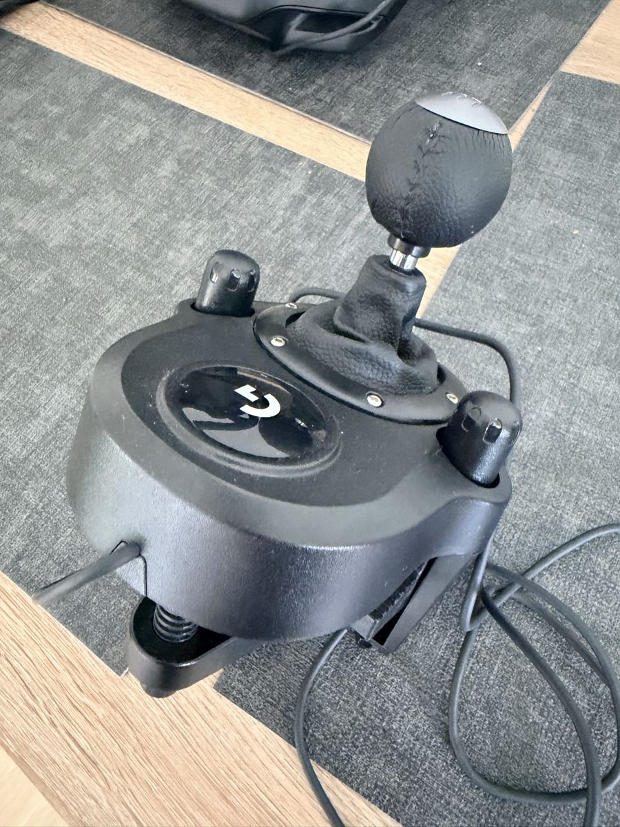 Logitech Manettes: Logitech G923 TrueForce – Neuf (Voir description) à Leibstadt par VladTaz 5