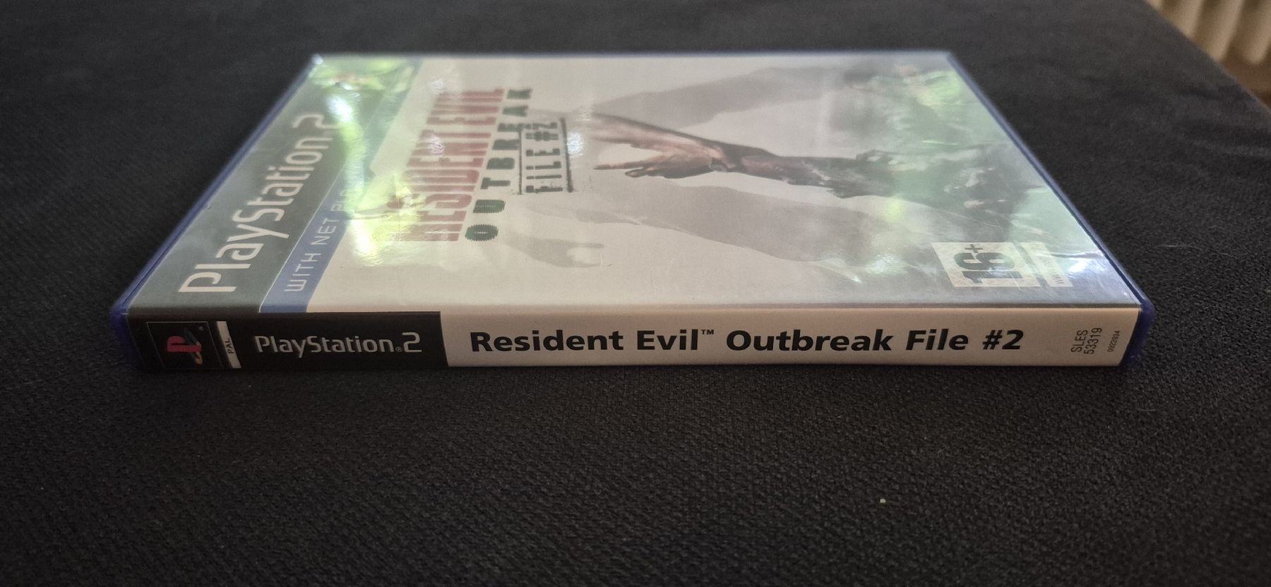Capcom Giochi: RESIDENT EVIL OUTBREAK 2 PS2 RETRO GAMING DEUTSCH FRANÇAIS  – Usato da Grand-Lancy venduto da luc111 3