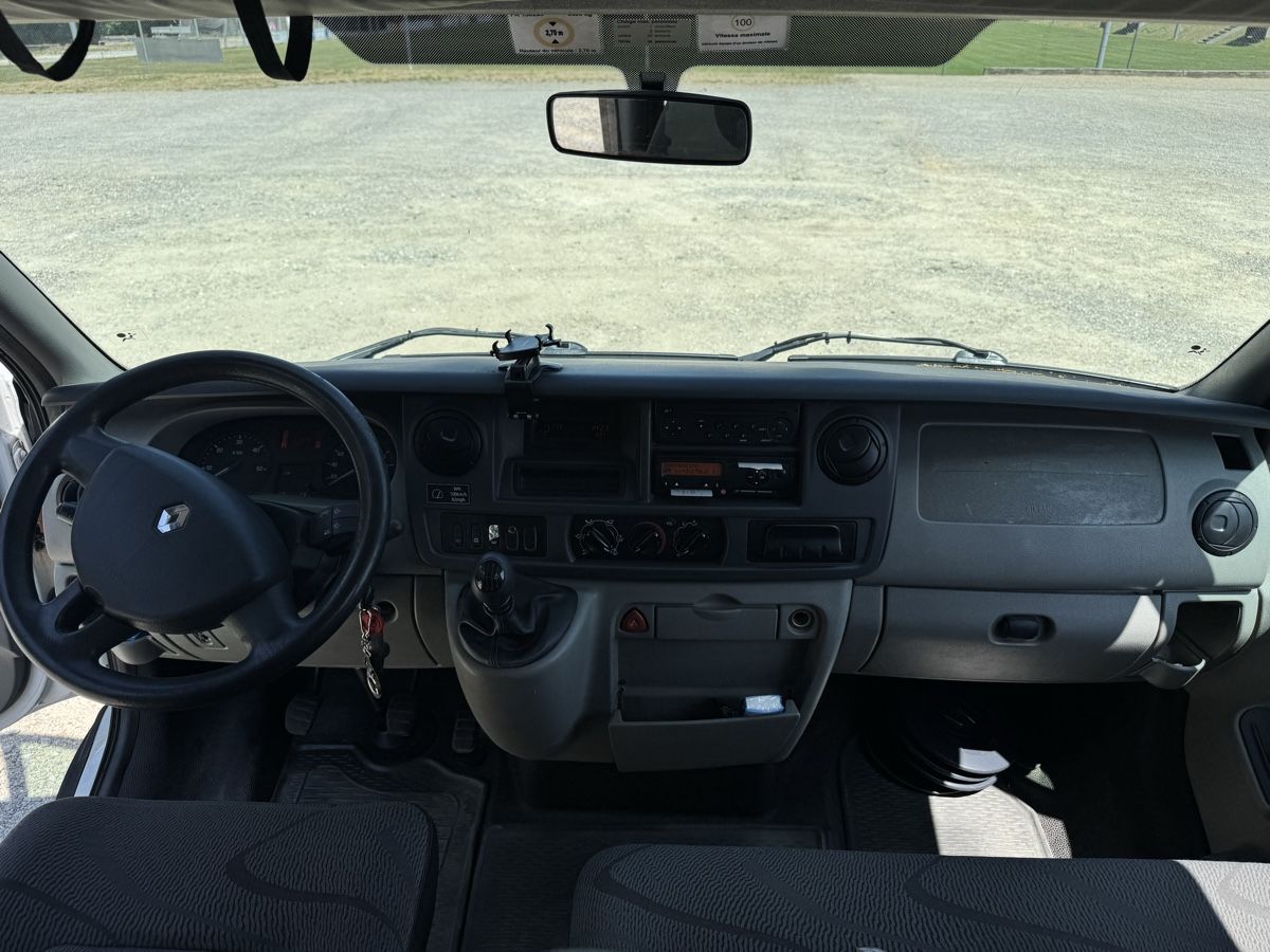 Renault Veicoli commerciali: Renault Master T39 dCi 120  – Usato da Rue venduto da llaika789 5