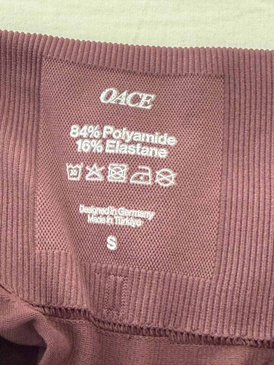 Oace Leggings: Oace Leggings Scrunch Pro S – Usato da Gossau SG venduto da laura_dema 2