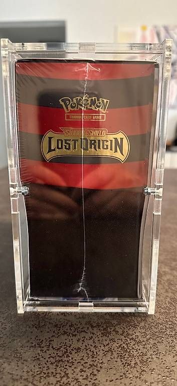 Pokémon Carte collezionabili: Lost Origin Pokémon Center Elite Trainer Box – Nuovo e nell'imballaggio originale da Penthaz venduto da Loupuce 3