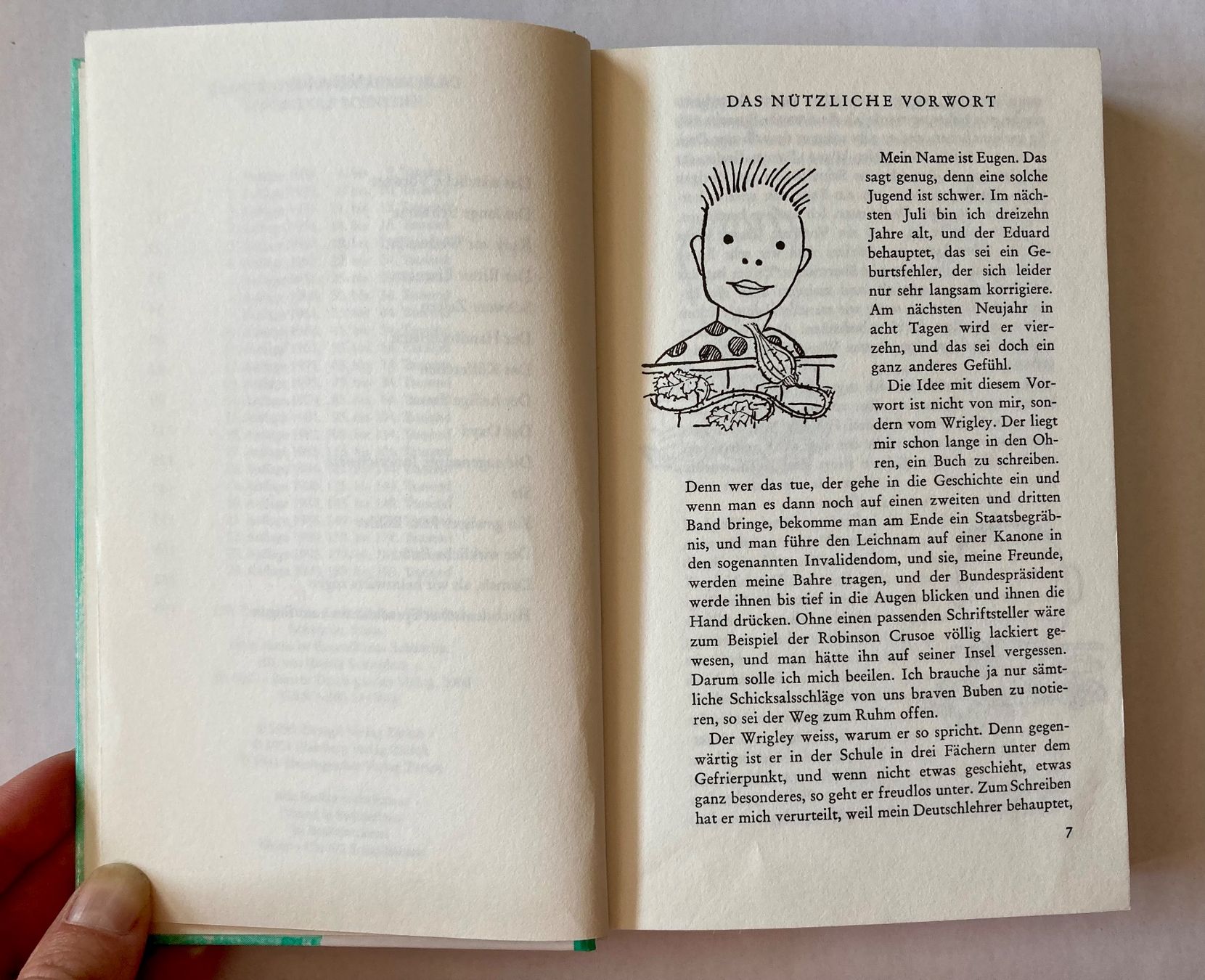 Libri: Mein Name ist Eugen - Klaus Schädelin – Usato da Bubendorf venduto da Alpenheidi 4