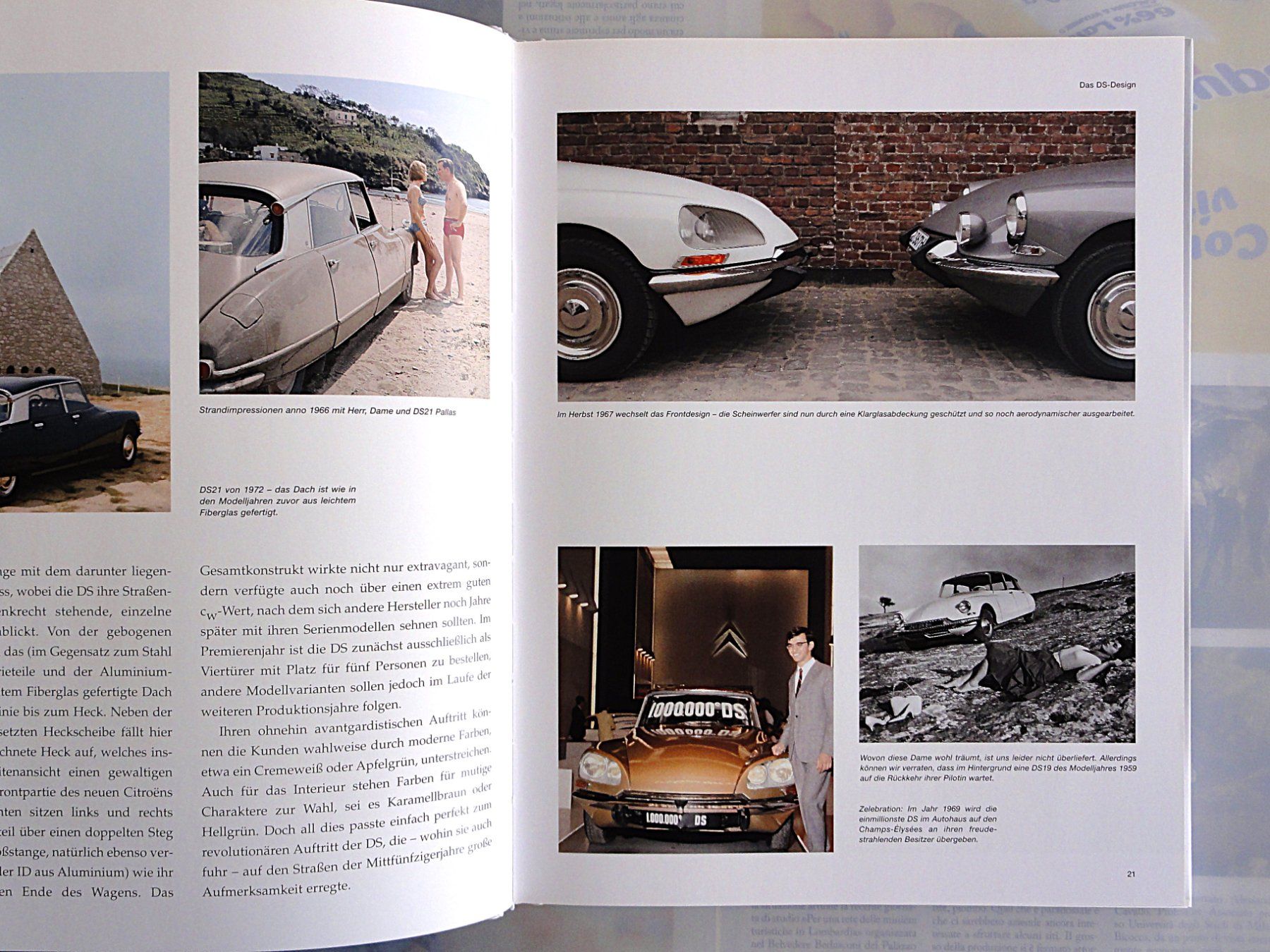 Libri: CITROEN DS 1955 - 1976 – Usato da Solduno venduto da albimicio 3