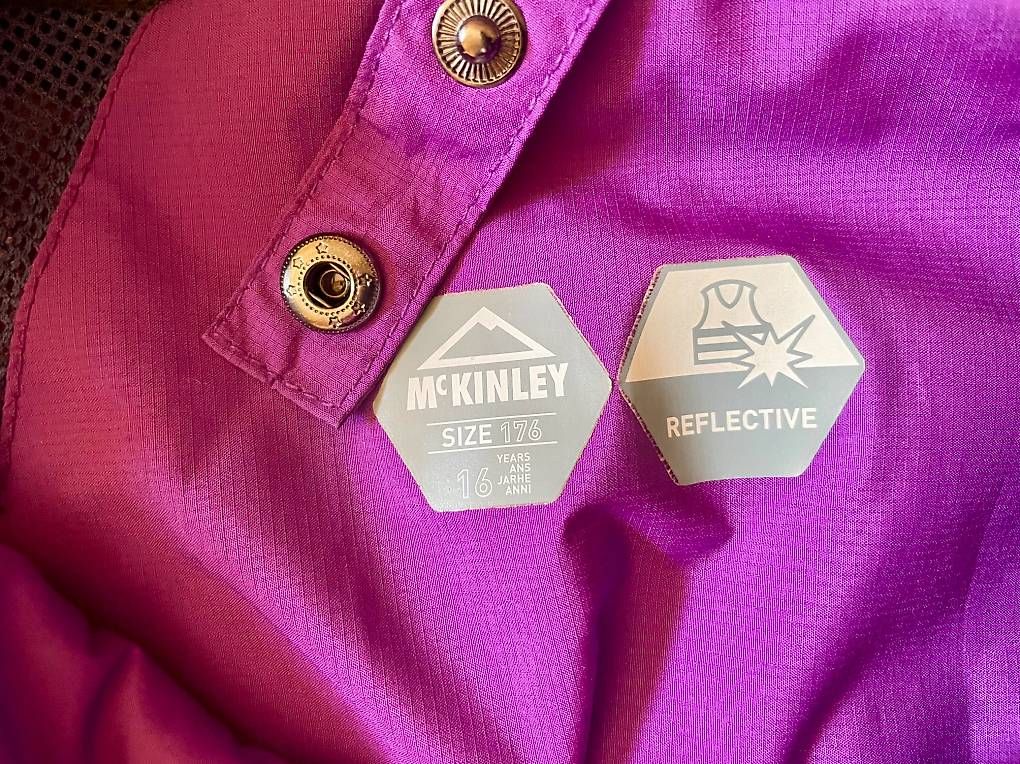 Vestes & Manteaux: Veste Mac Kinley taille 176/16ans.  – D'occasion à Euseigne par Edels 1