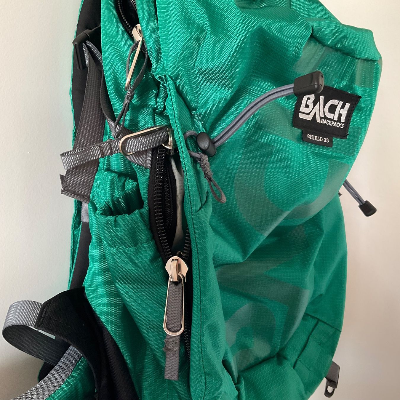 Zaini: Bach Shield 35 Rucksack Backpack – Nuovo (secondo la descrizione) da Zürich venduto da dee_75my 4