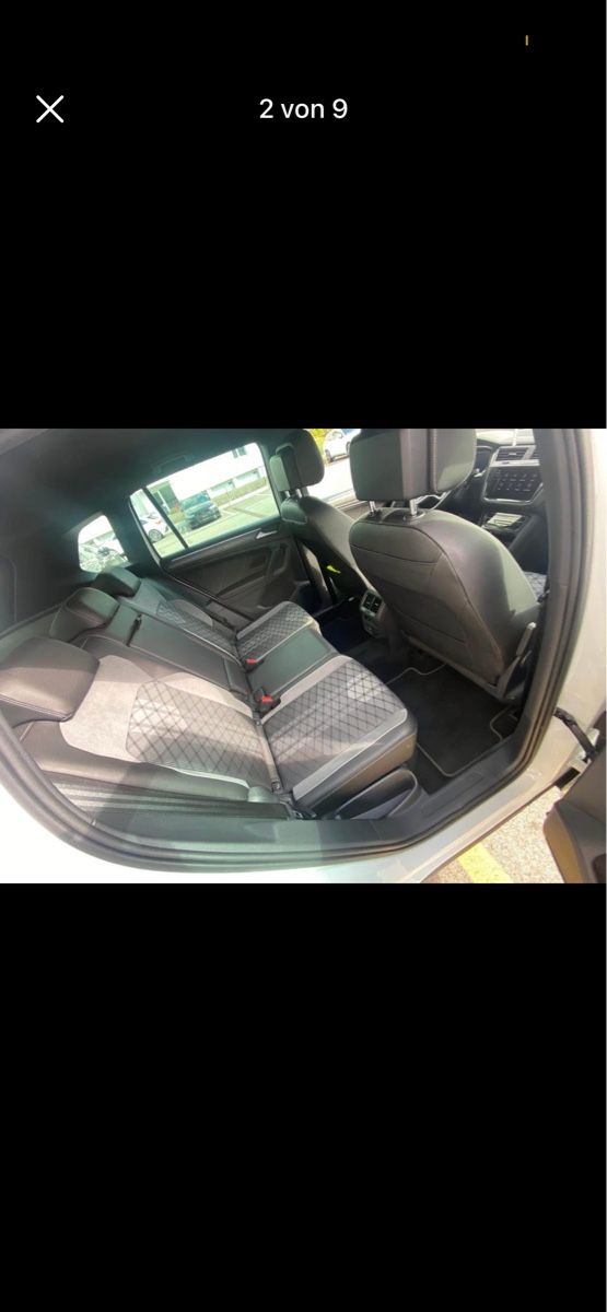 VW Automobili: VW Tiguan 2.0 TDI – Usato da Hombrechtikon venduto da sami_89 8