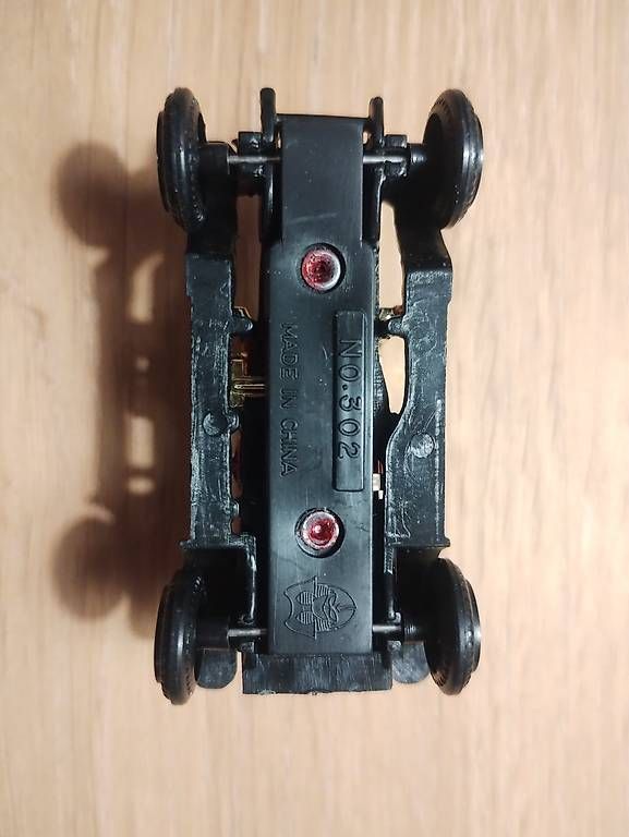 Modellautos: Set mit Oldtimer-Miniaturen – Gebraucht aus Buch am Irchel von frvao 4