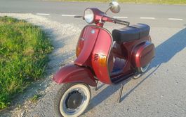 Vespa Pk 125 XL