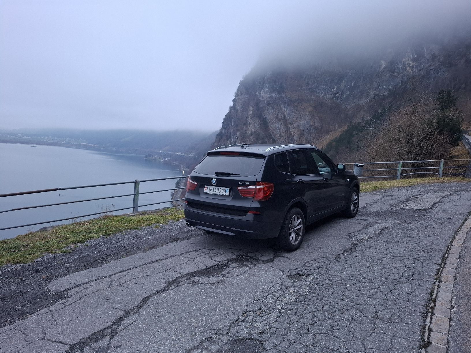 BMW Automobili: BMW X3 2.0xd – Usato da Sempach station venduto da Hell2023 3