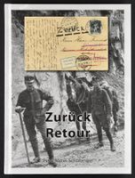 Zurück - Retour , 137 Seiten VERLAGSNEU