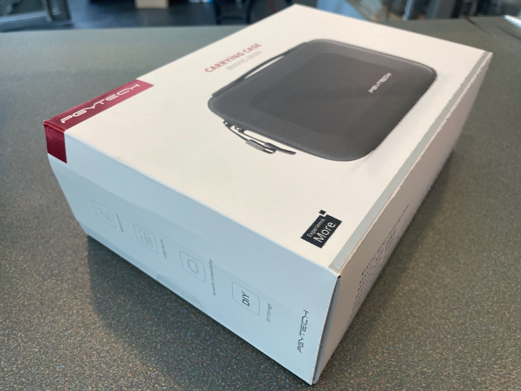 Reisekoffer: Pgytech Mavic mini 1 bag case – Gebraucht aus Chiasso von Carrara-Modellismo 1