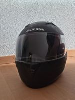 Motorradhelm Iota schwarz XS fast nie gebraucht